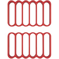 OXO Good Grips Trinchar- silicona- Rojo- 35-56 x 20-32 x 12.7 cm